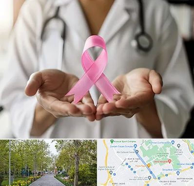 دکتر سرطان پستان در قدوسی غربی شیراز 