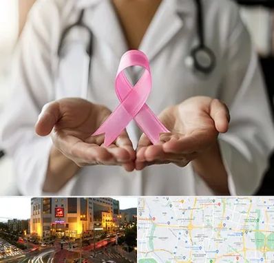 دکتر سرطان پستان در جنت آباد تهران 