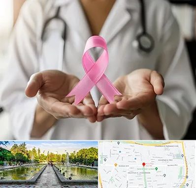 دکتر سرطان پستان در سرسبز 