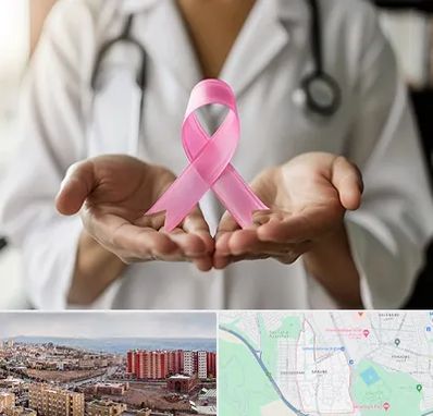دکتر سرطان پستان در سهند تبریز