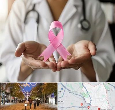 دکتر سرطان پستان در ولیعصر ارومیه