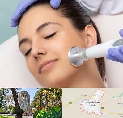 پلاسما جت در نیشابور