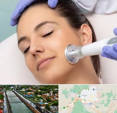 پلاسما جت در مراغه