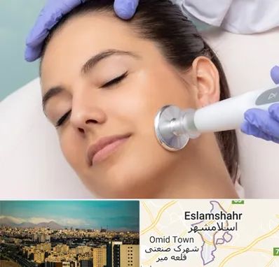 پلاسما جت در اسلامشهر