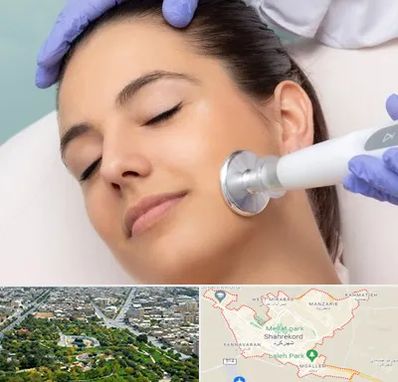 پلاسما جت در شهرکرد