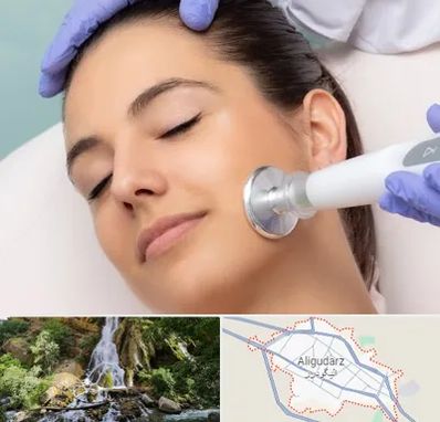 پلاسما جت در الیگودرز