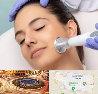 پلاسما جت در بهارستان