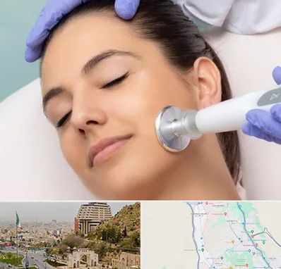 پلاسما جت در فرهنگ شهر شیراز