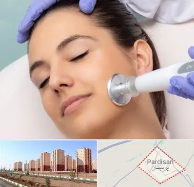 پلاسما جت در پردیسان قم