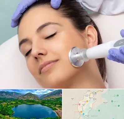 پلاسما جت در رودبار