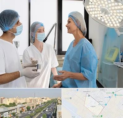 جراح سرطان پستان در کیانمهر کرج 