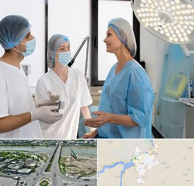 جراح سرطان پستان در میاندوآب