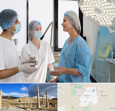 جراح سرطان پستان در مرودشت