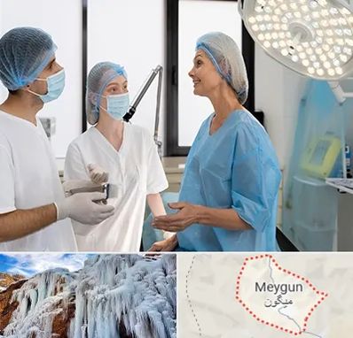 جراح سرطان پستان در میگون