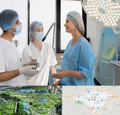 جراح سرطان پستان در بجنورد