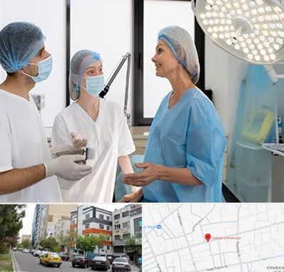 جراح سرطان پستان در هفده شهریور تبریز