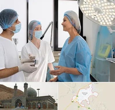 جراح سرطان پستان در شهرضا