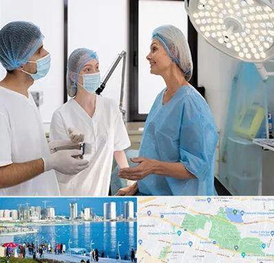 جراح سرطان پستان در چیتگر 