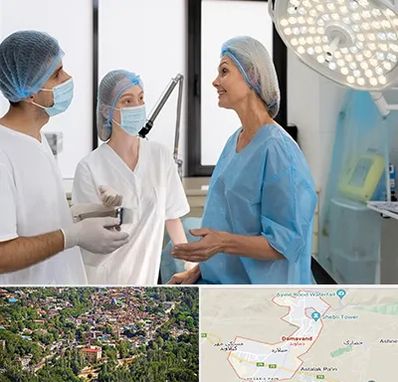 جراح سرطان پستان در دماوند