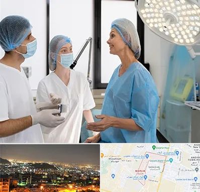 جراح سرطان پستان در مارلیک کرج 