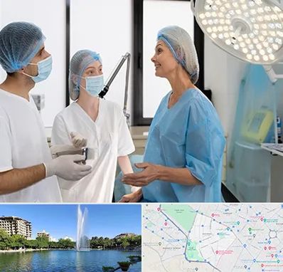 جراح سرطان پستان در کوهسنگی مشهد 