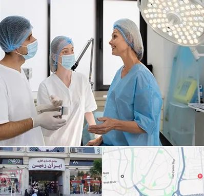 جراح سرطان پستان در ایران زمین