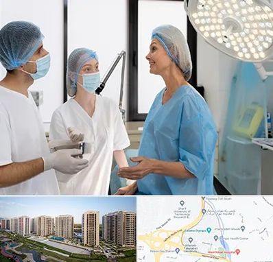 جراح سرطان پستان در المپیک 