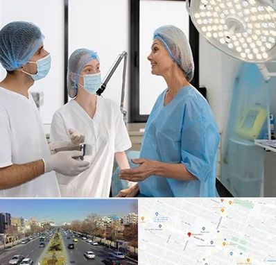 جراح سرطان پستان در بلوار معلم مشهد 