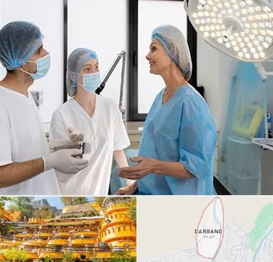 جراح سرطان پستان در دربند