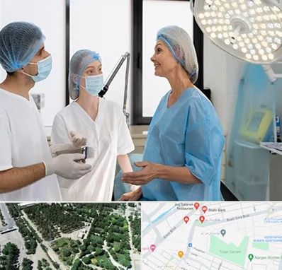 جراح سرطان پستان در سالاریه قم