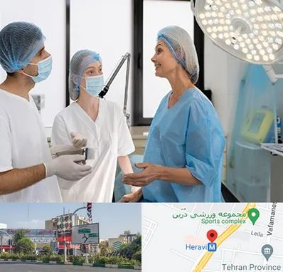 جراح سرطان پستان در هروی 