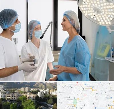 جراح سرطان پستان در دیباجی 