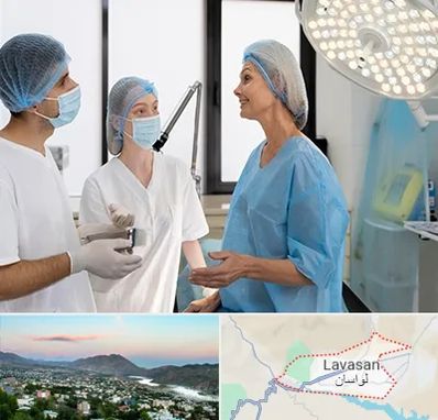 جراح سرطان پستان در لواسان