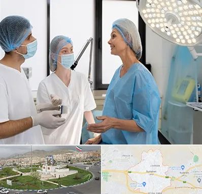 جراح سرطان پستان در بومهن