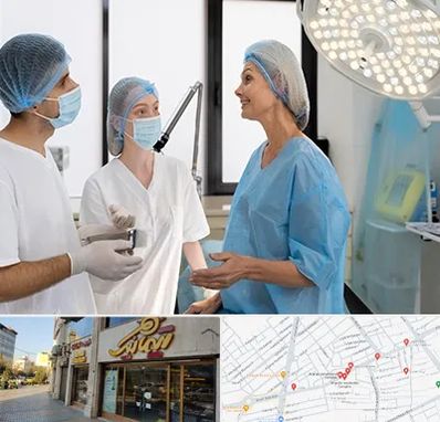 جراح سرطان پستان در عطاران قم