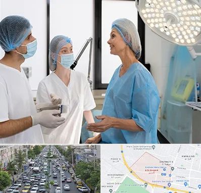 جراح سرطان پستان در گلشهر کرج 