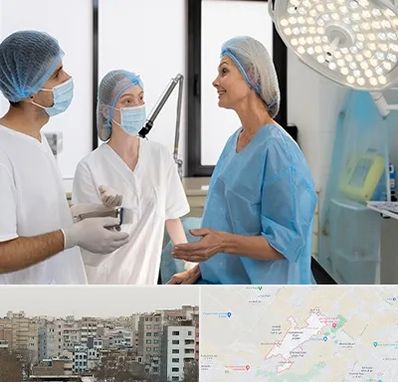 جراح سرطان پستان در محمد شهر کرج 