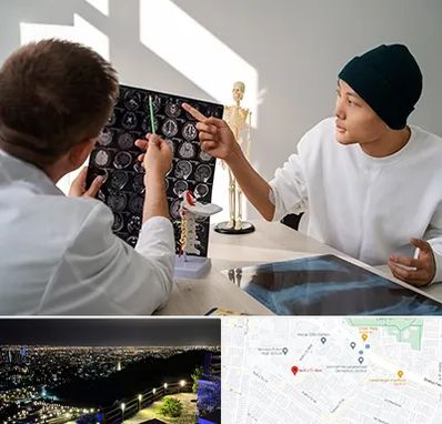 دکتر سرطان مغز در هفت تیر مشهد 