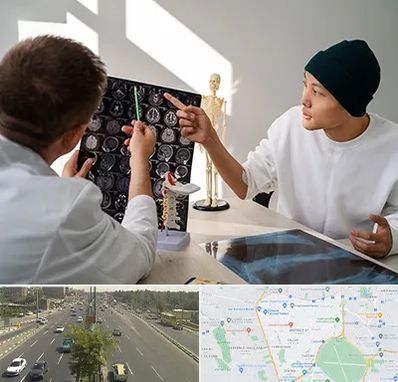 دکتر سرطان مغز در منطقه 17 تهران 