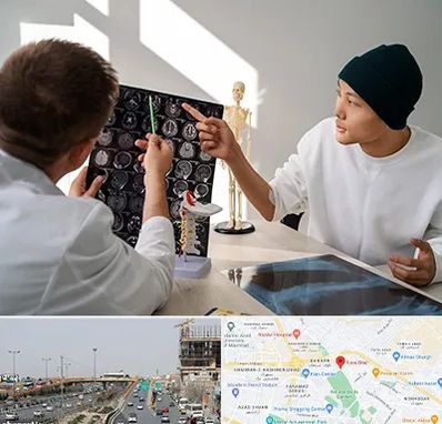 دکتر سرطان مغز در بلوار توس مشهد 