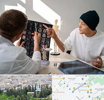 دکتر سرطان مغز در محلاتی شیراز 