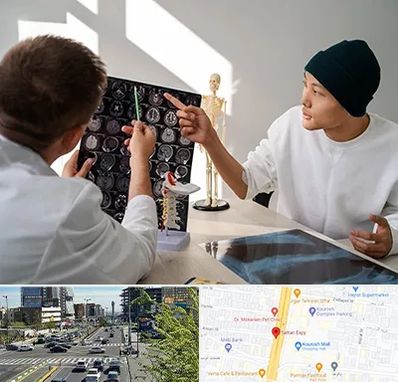 دکتر سرطان مغز در ستاری 