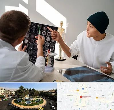 دکتر سرطان مغز در هفت حوض 