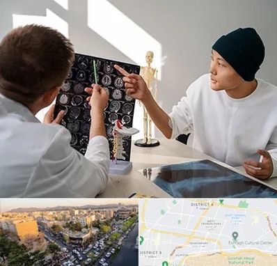 دکتر سرطان مغز در تهرانپارس 