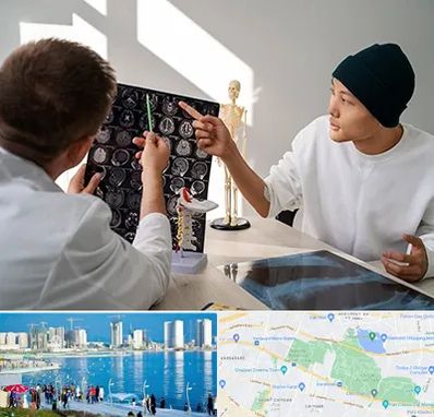 دکتر سرطان مغز در چیتگر 