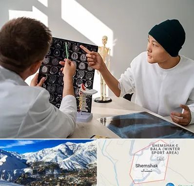 دکتر سرطان مغز در شمشک