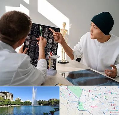 دکتر سرطان مغز در کوهسنگی مشهد 