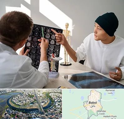 دکتر سرطان مغز در بابل