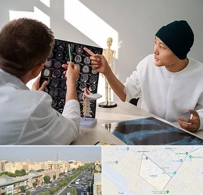 دکتر سرطان مغز در کیانمهر کرج 