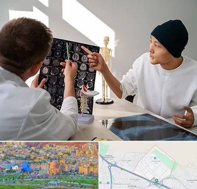 دکتر سرطان مغز در رشدیه تبریز